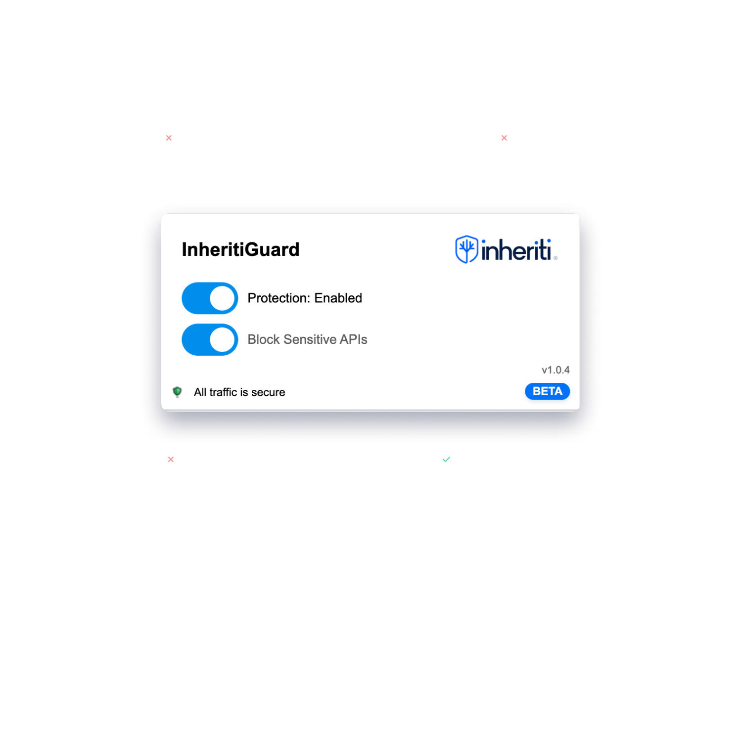 L'extension qui surveille votre navigateur ne vous surveille pas